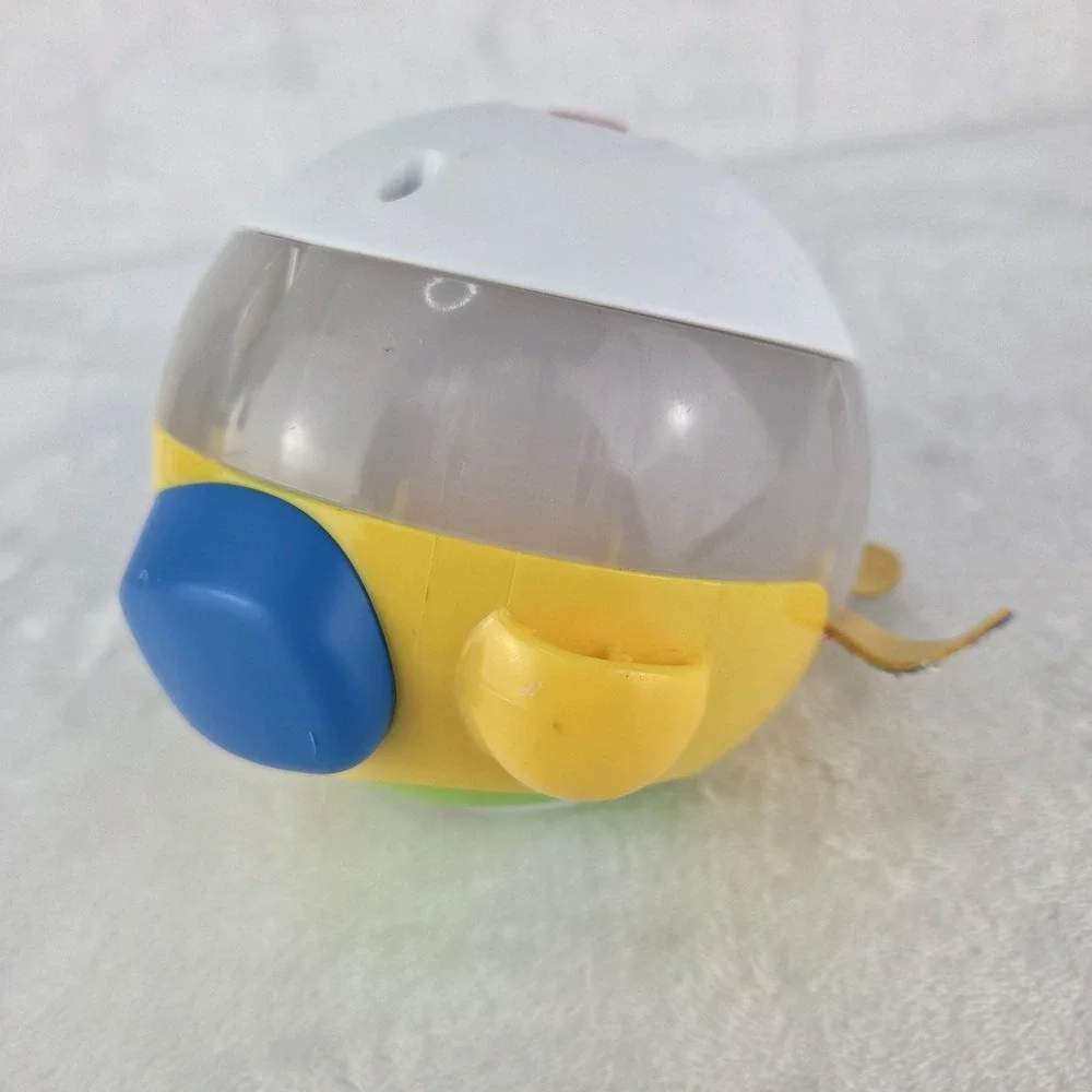 Fisher Price Bright Beats Spin Crawl Tumble Ball BeatBo 2017 Tested DYM83